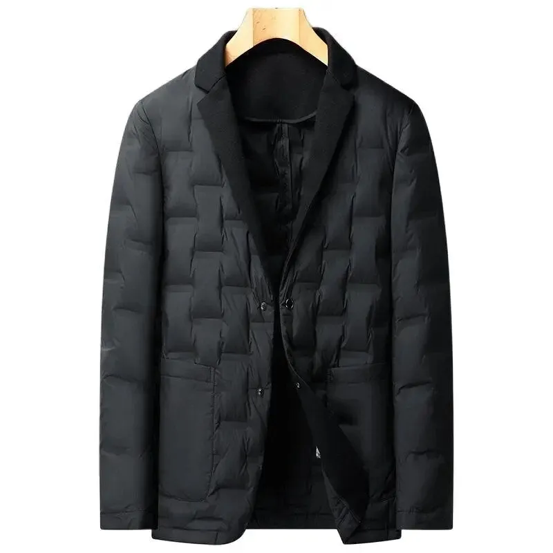 Amour Men's Parka Jackets