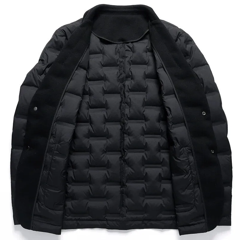 Amour Men's Parka Jackets