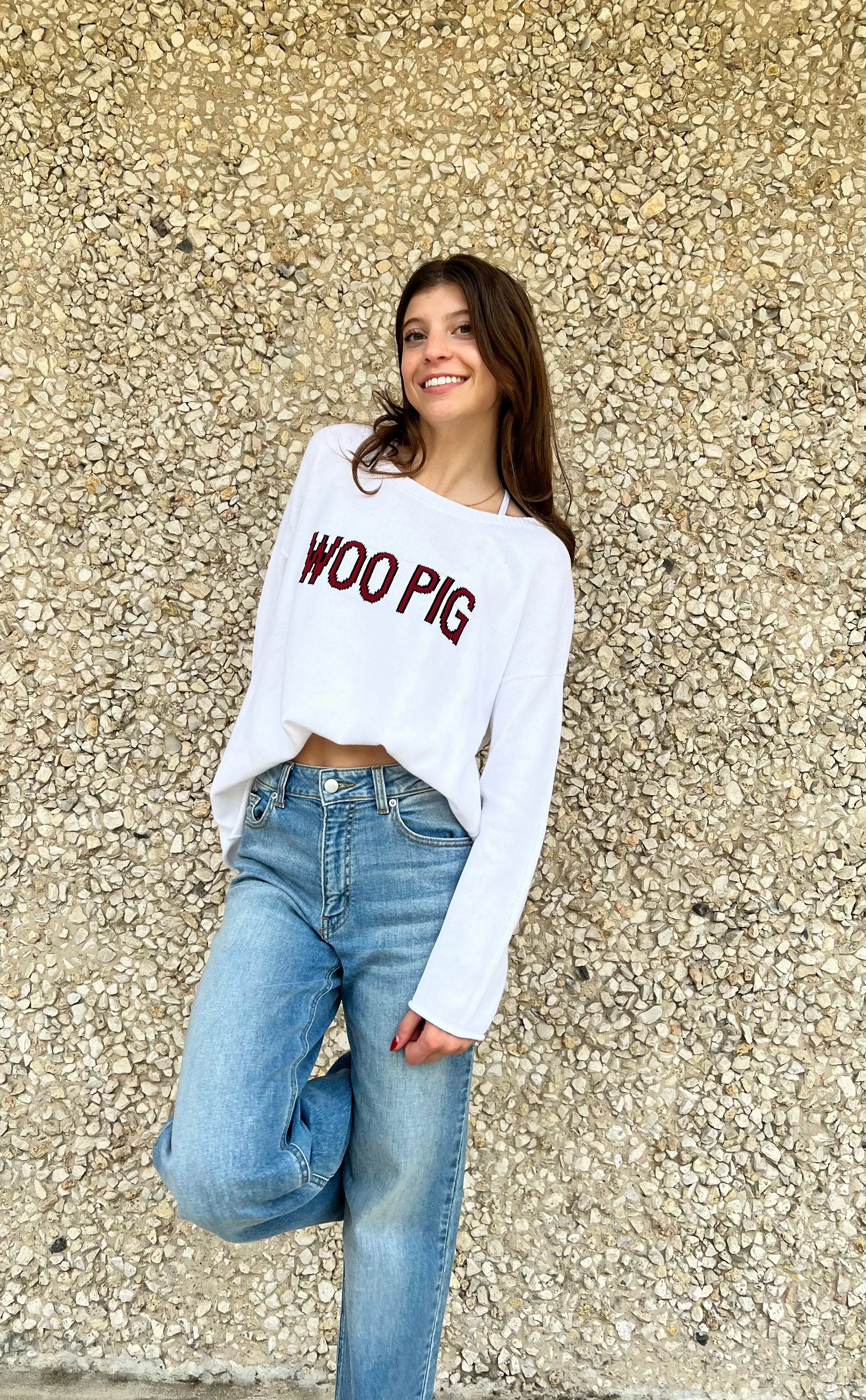 Apparel- Game Day Collegiate Custom Sweaters