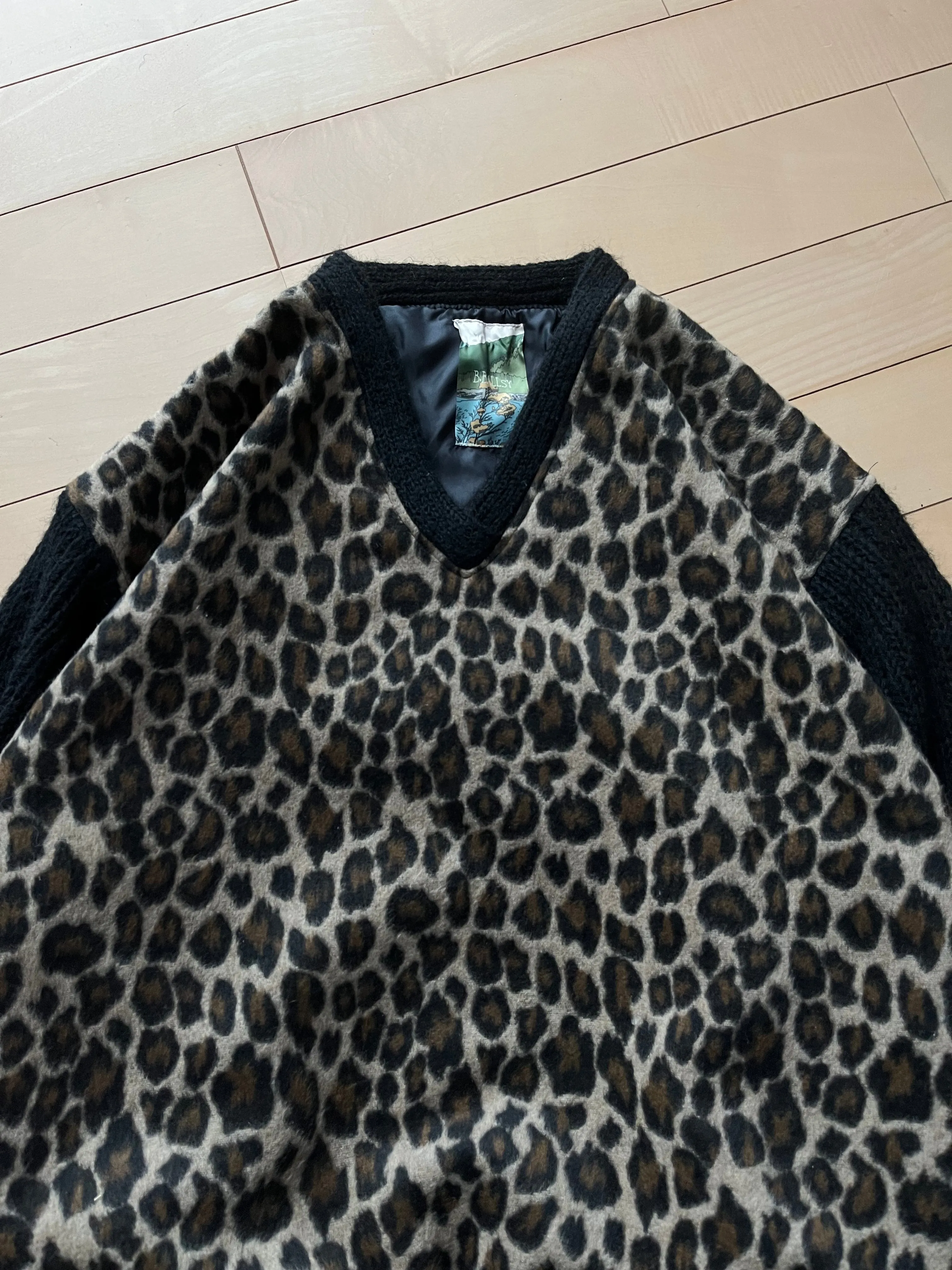 Assorted Shaggy Knit Outerwear