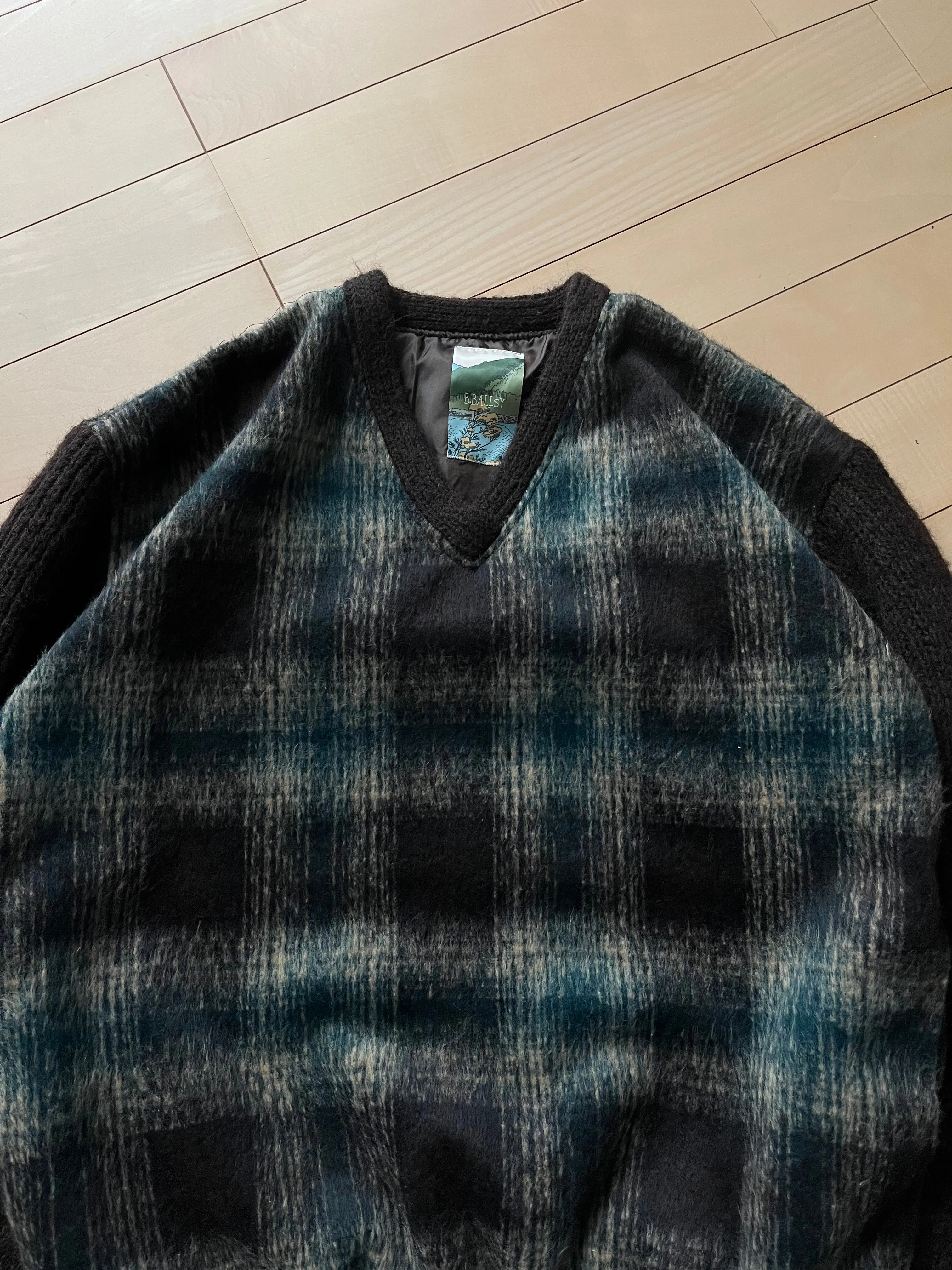 Assorted Shaggy Knit Outerwear