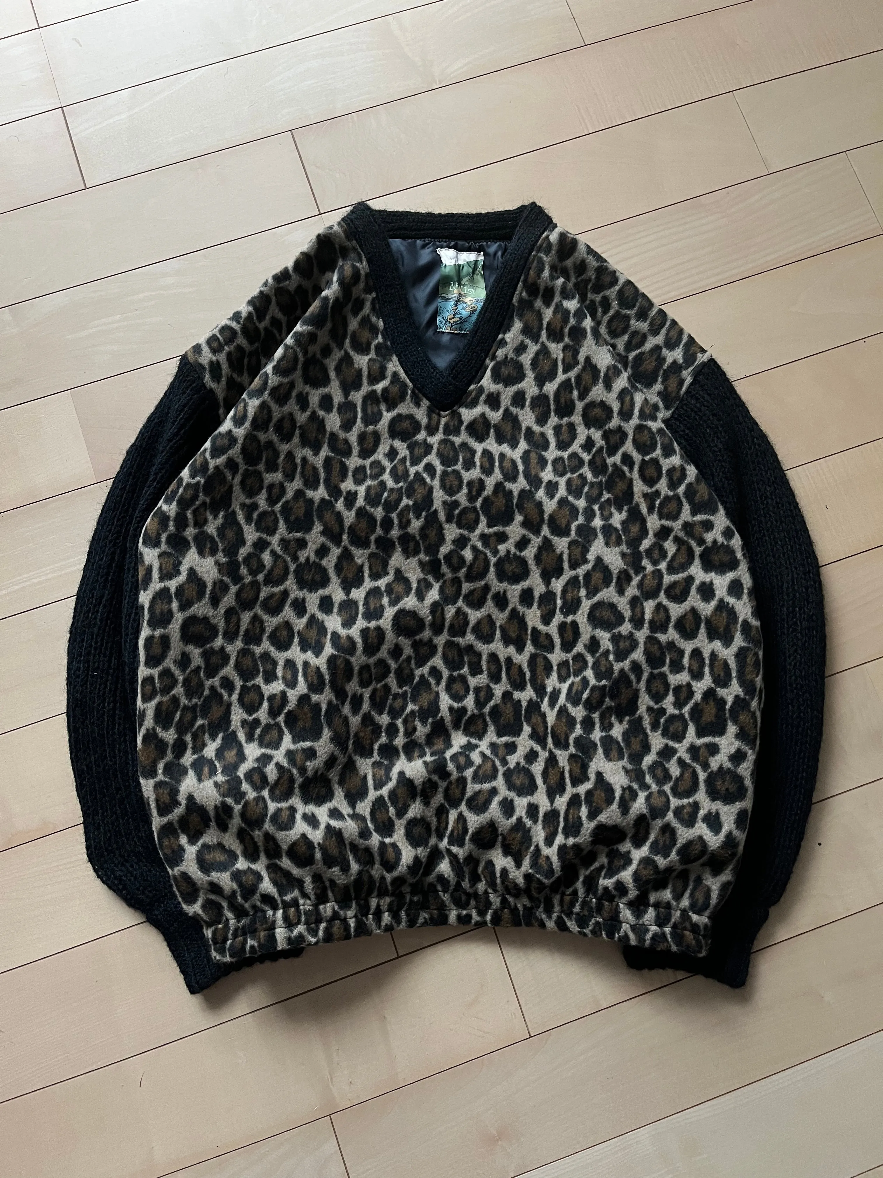 Assorted Shaggy Knit Outerwear