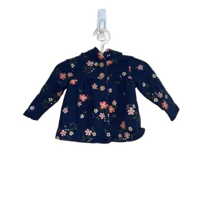 Button-Up Floral