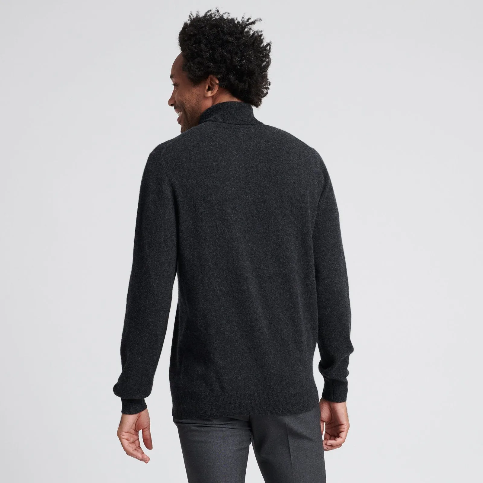 Cashmere Turtleneck