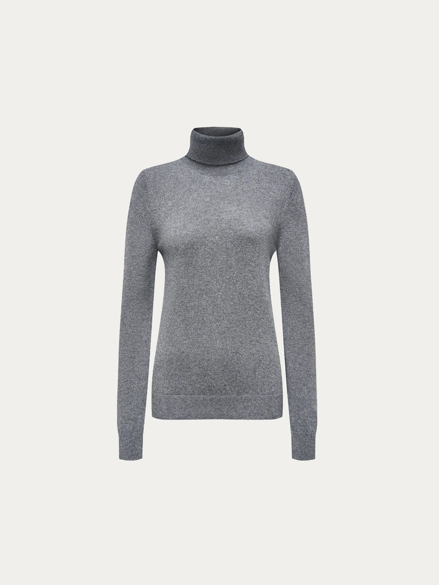 Cashmere turtleneck