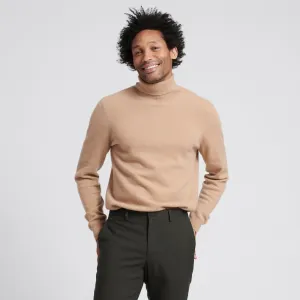 Cashmere Turtleneck
