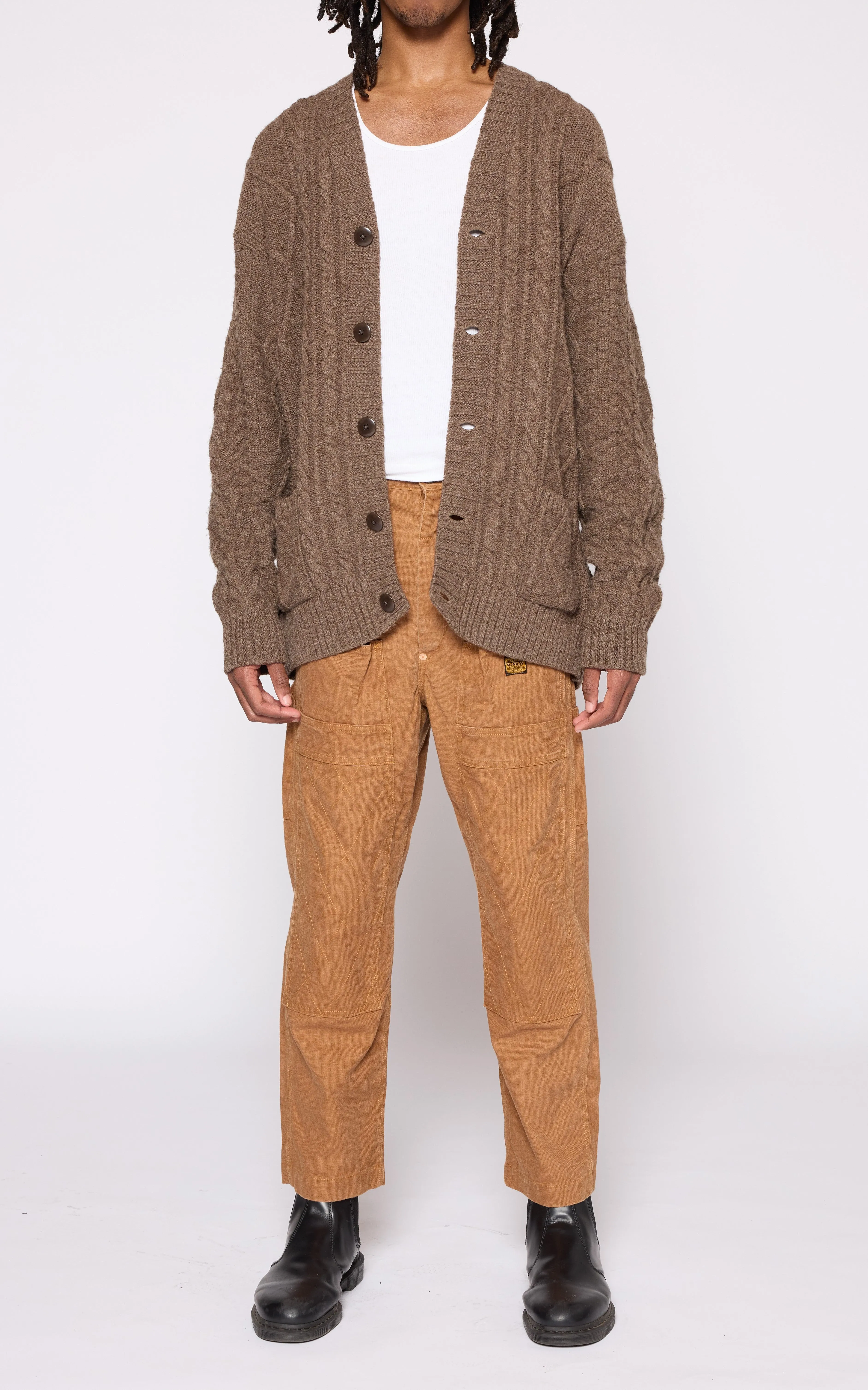 Cat Cardigan