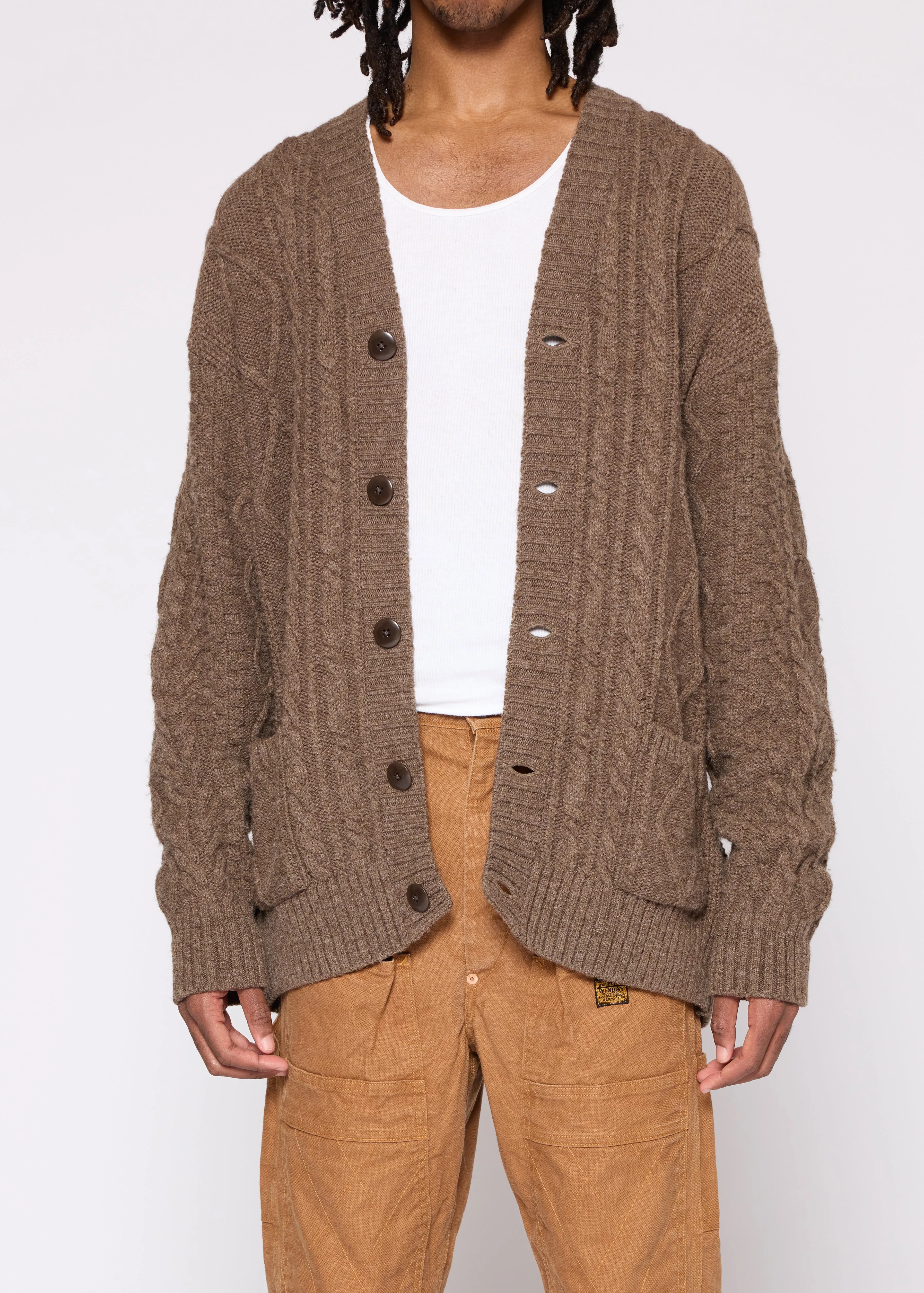 Cat Cardigan