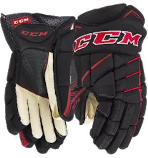 CCM JetSpeed FT390 Junior Hockey Gloves