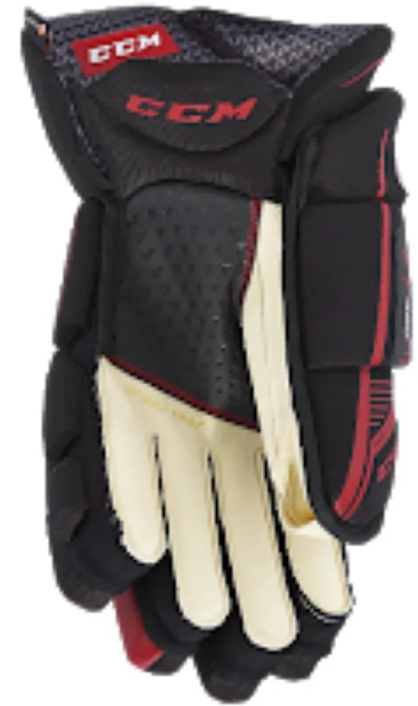 CCM JetSpeed FT390 Junior Hockey Gloves