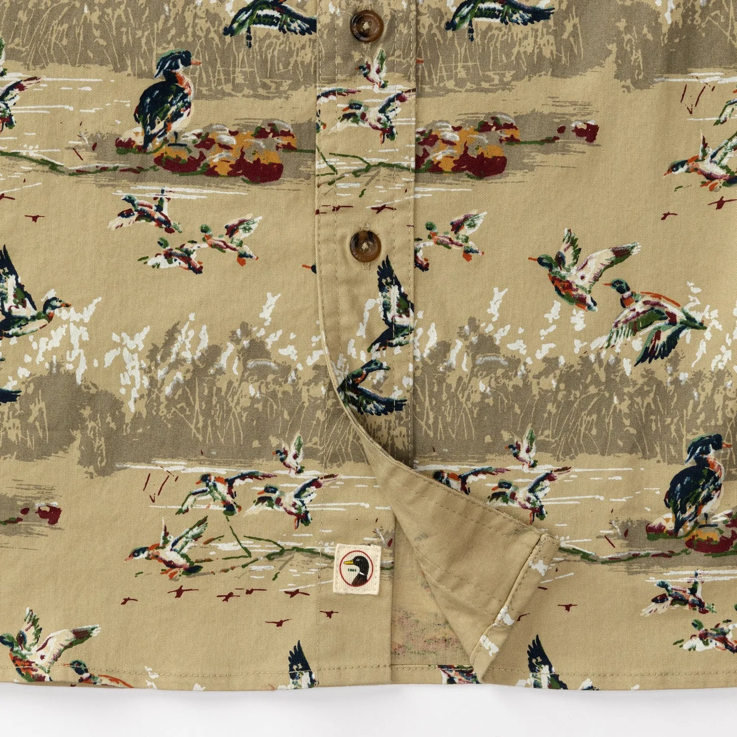 Duck Head Woodland Shooting Shirt