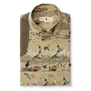 Duck Head Woodland Shooting Shirt