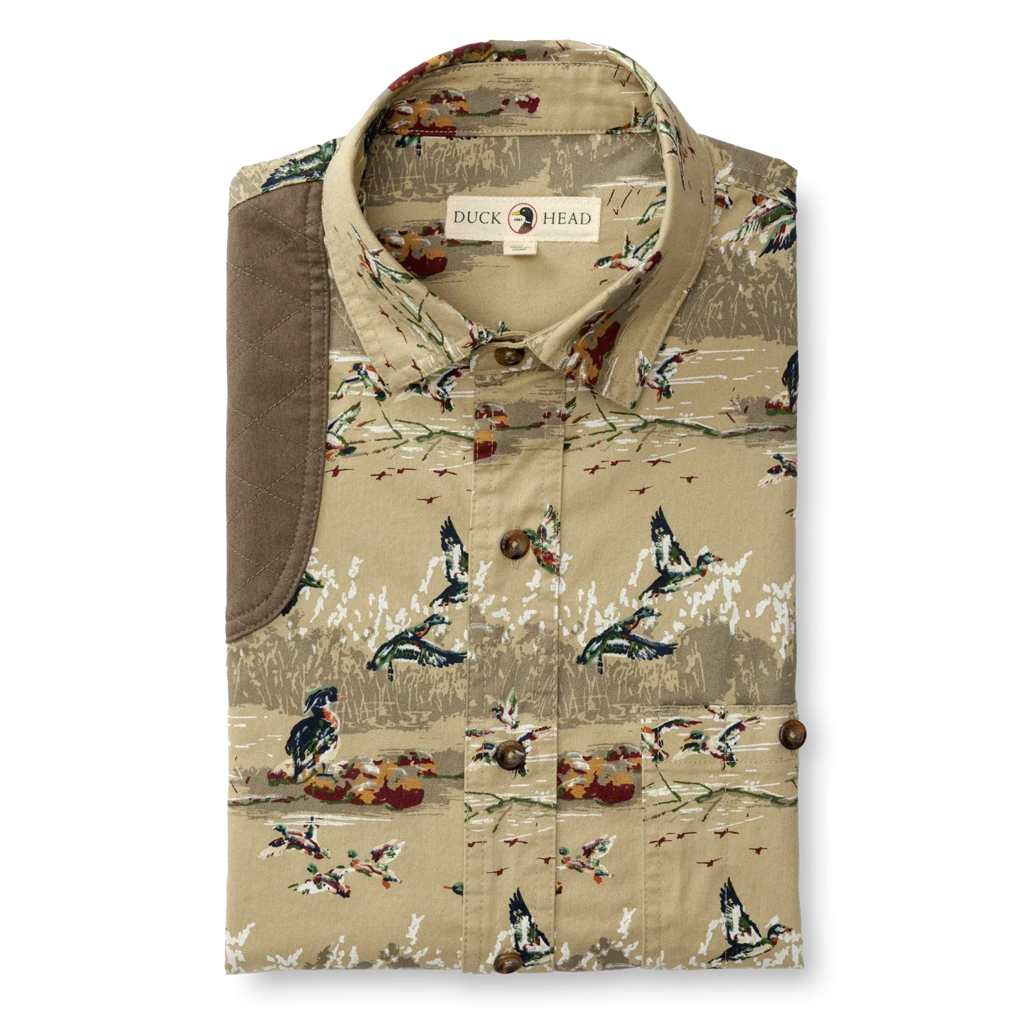 Duck Head Woodland Shooting Shirt