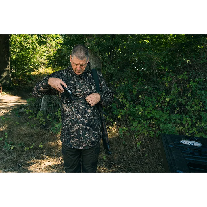 Galbraith Smock Digicam