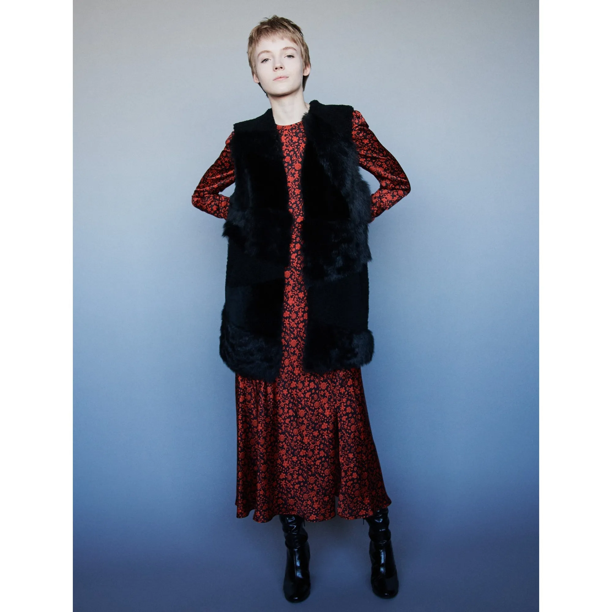 Galiki Outerwear - Black