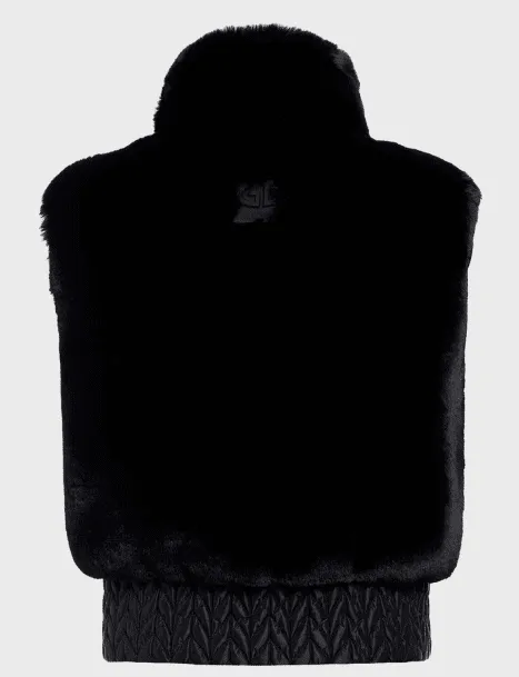Goldbergh Women's Lina Faux Fur Vest