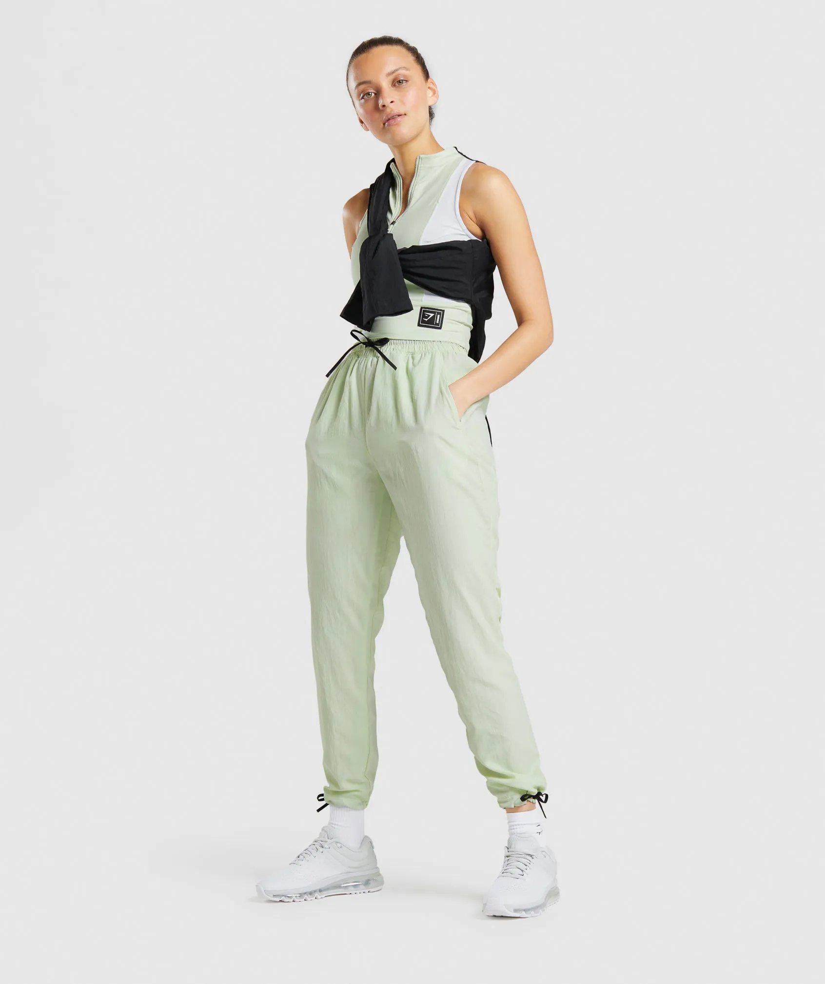 Gymshark CTY Tank - Light Green