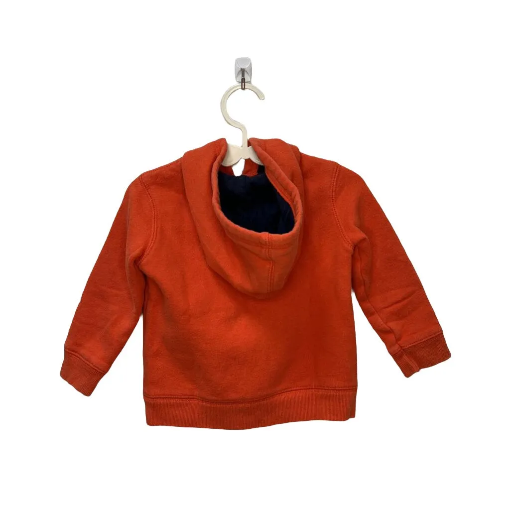 Hoodie Zip Up Sweater