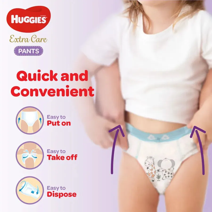 Huggies Pants 36's (Size 4)