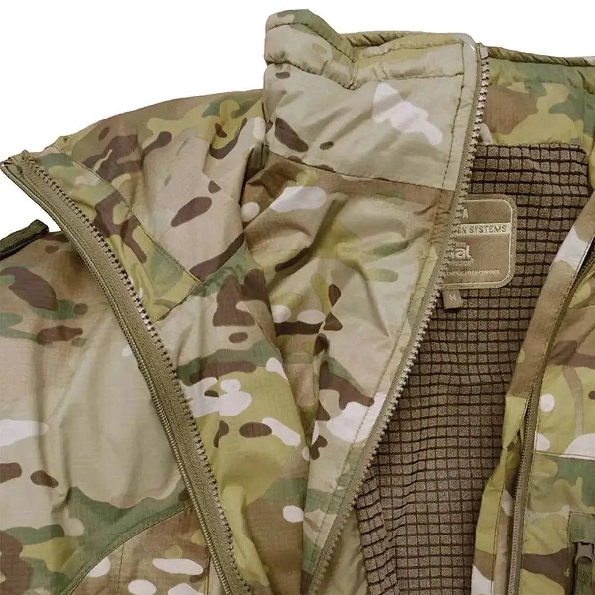 Keela Thor Waterproof Multicam Jacket