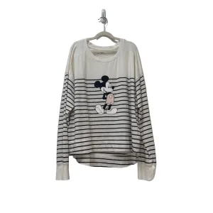 Knit Top & Shorts - Mickey