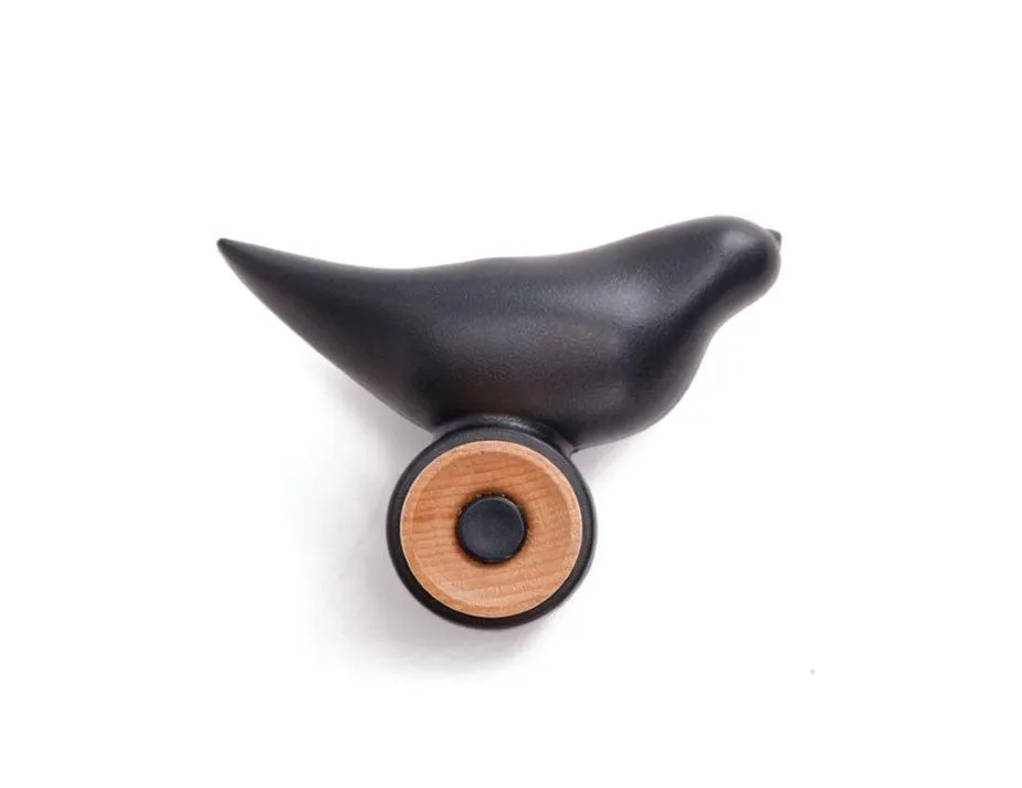 La Bird Hook  - Grey
