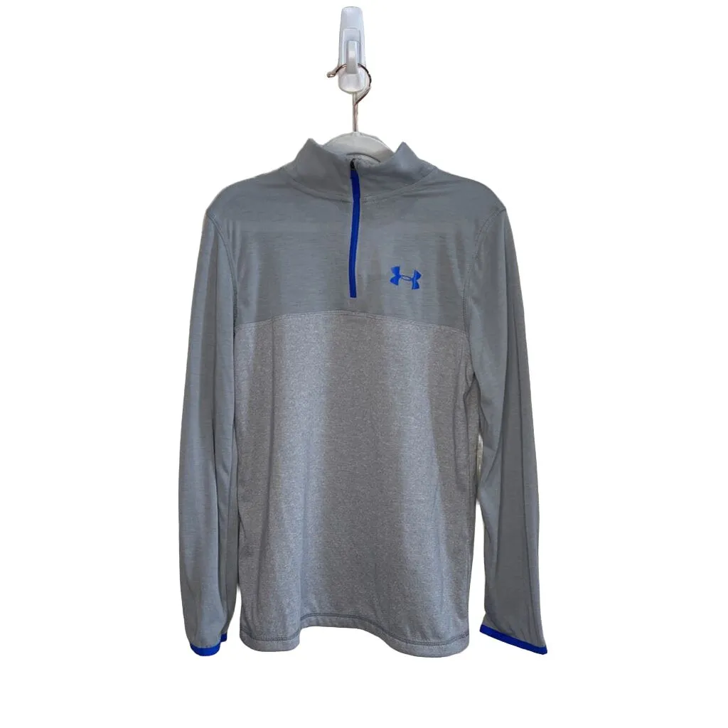 LS Quarter Zip Hoodie