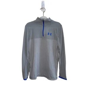 LS Quarter Zip Hoodie