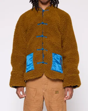 Makanai Boa Fleece Jacket