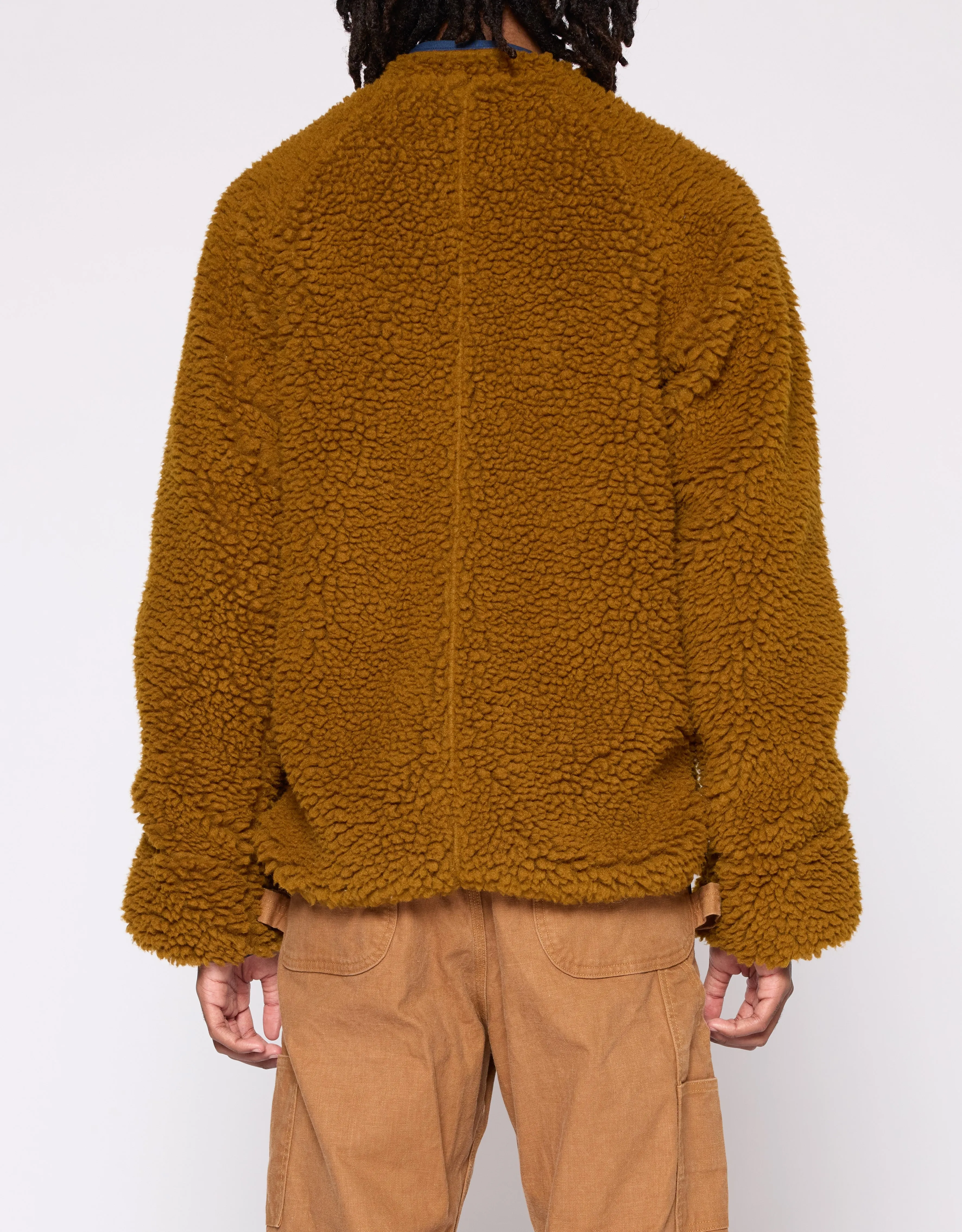 Makanai Boa Fleece Jacket