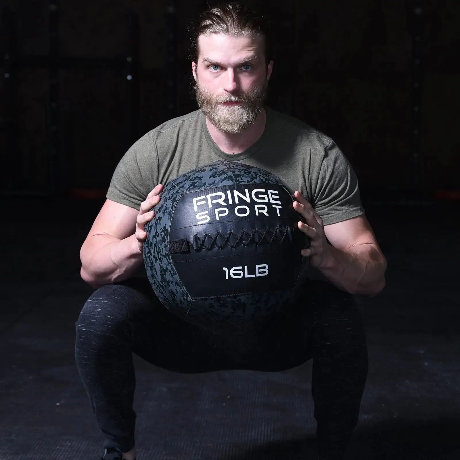 Medicine Ball V4