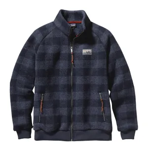 M's Reclaimed Wool Jacket