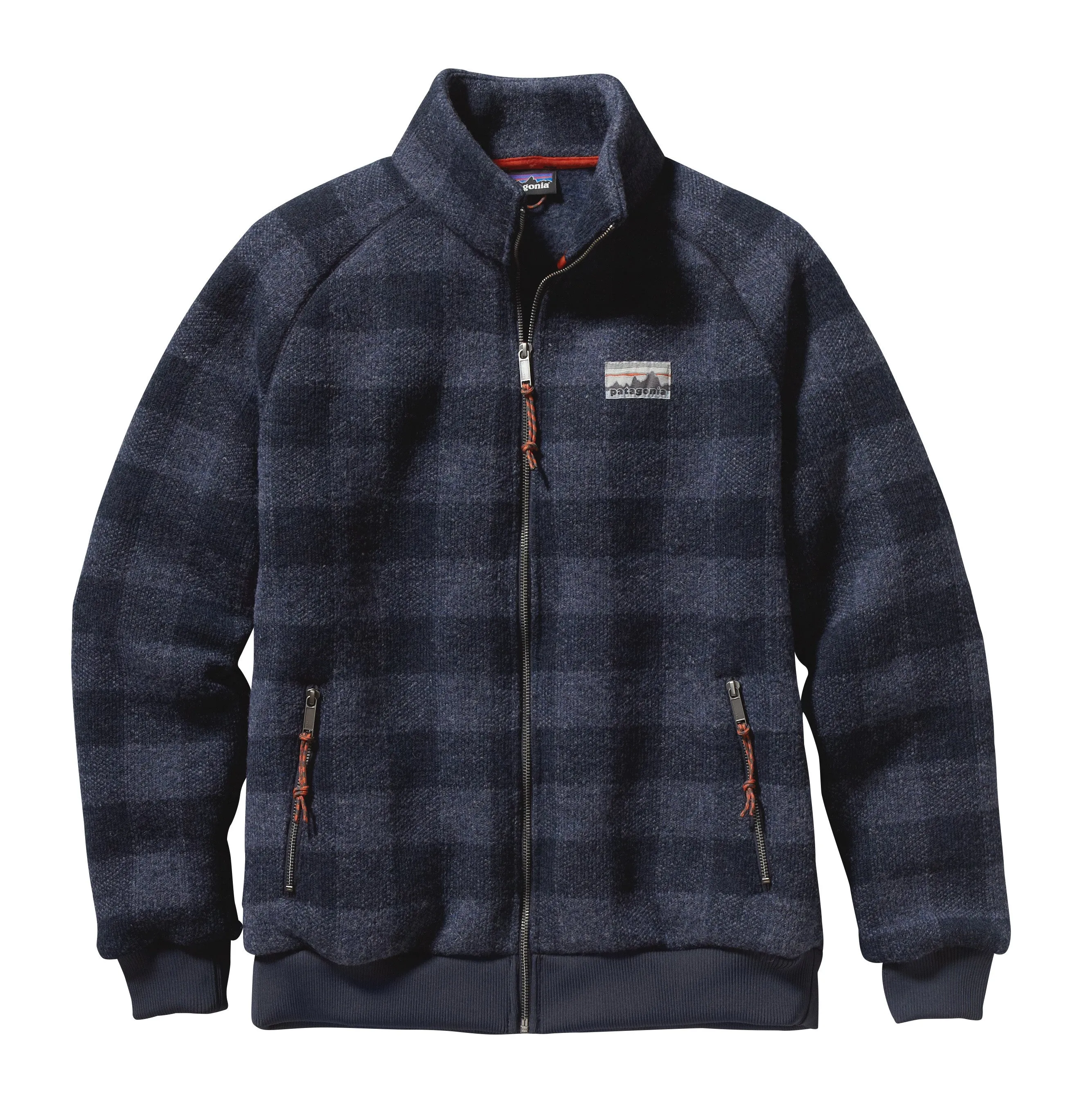 M's Reclaimed Wool Jacket