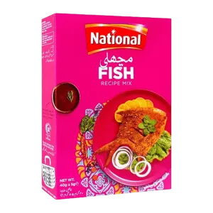 NATIONAL FISH MASALA 45G