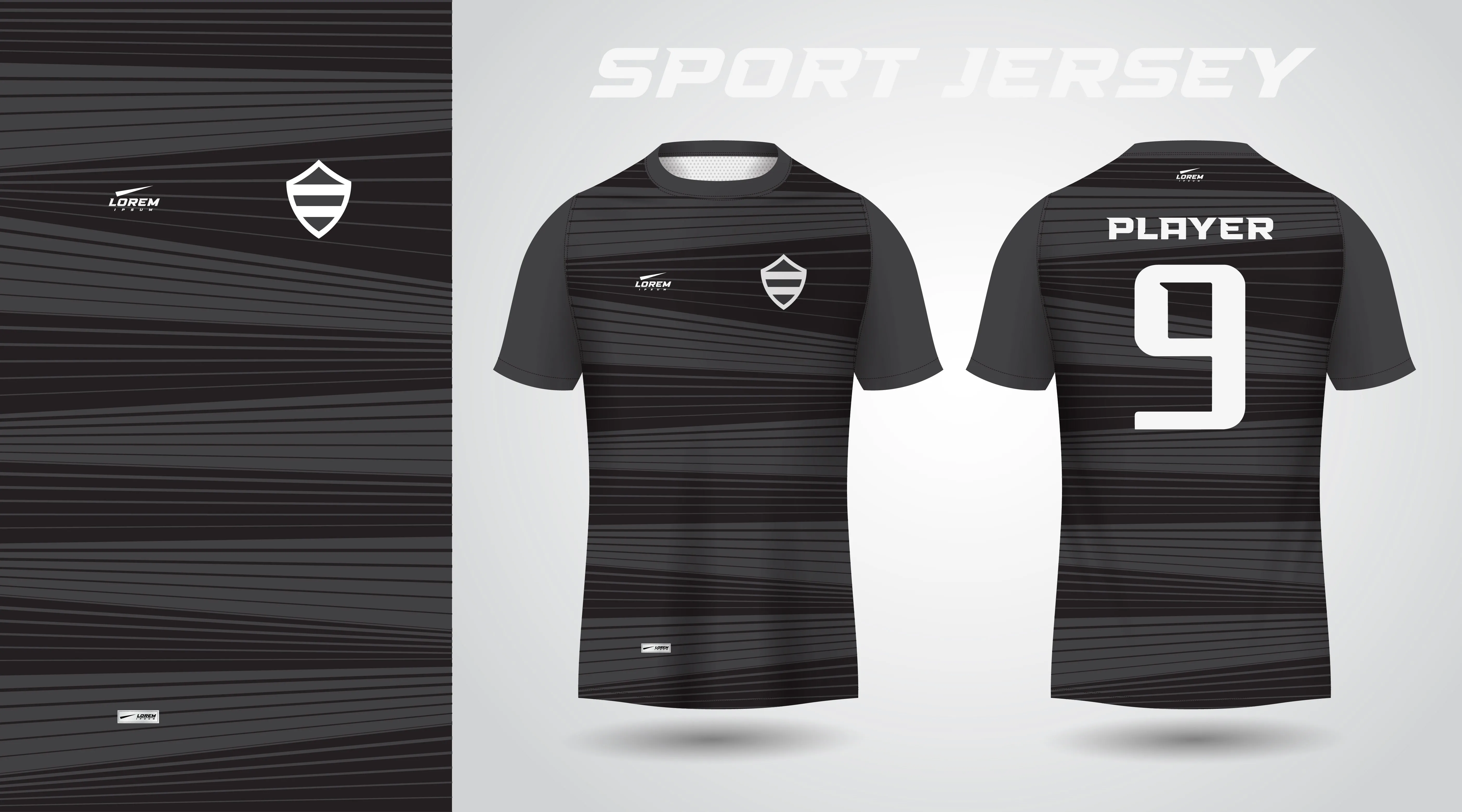 Next Print Customised Jersey NPFDjersey_031