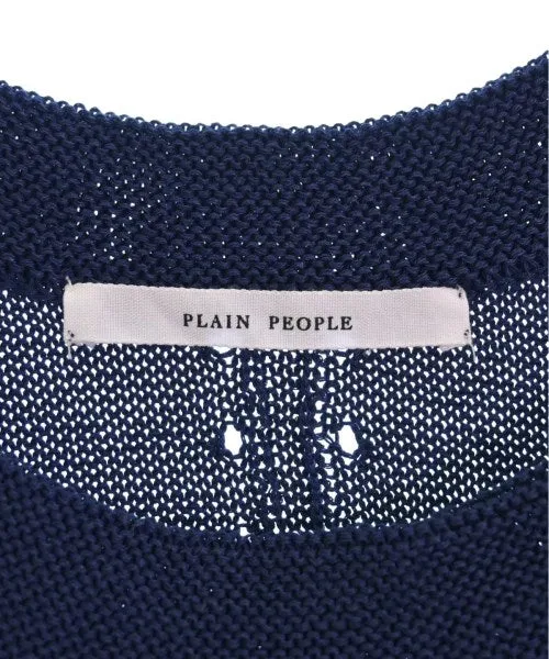 PLAIN PEOPLE Sweaters