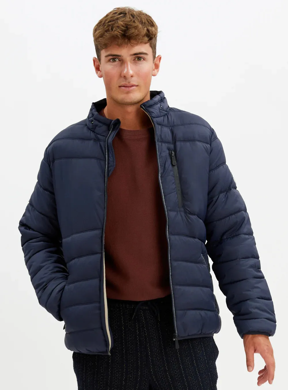 Point Zero Lowell Detachable Hood Ultralight Jacket