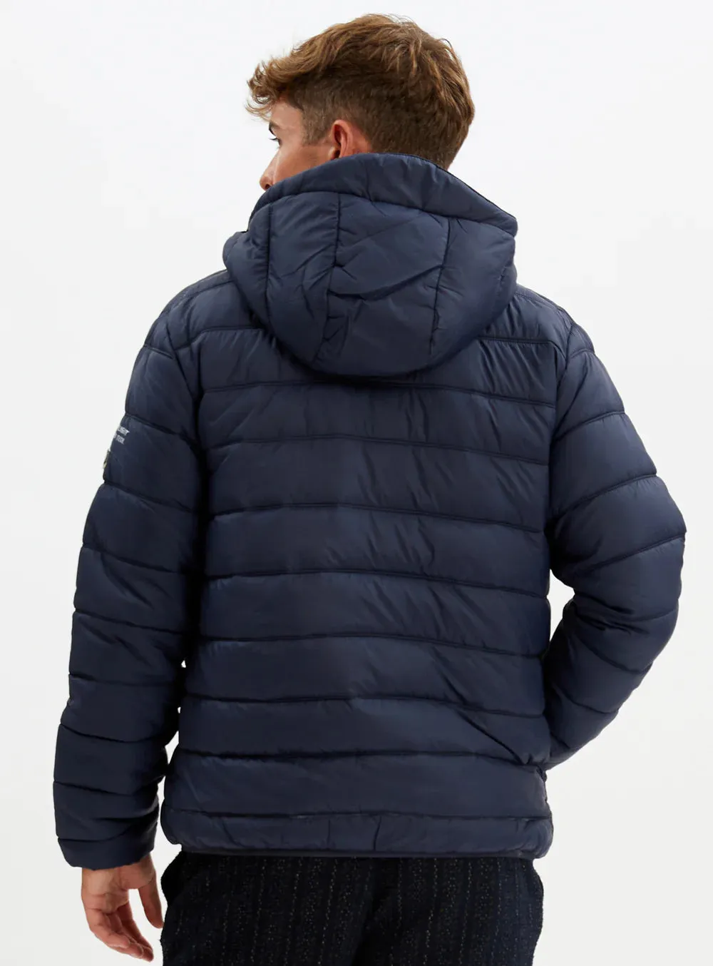 Point Zero Lowell Detachable Hood Ultralight Jacket