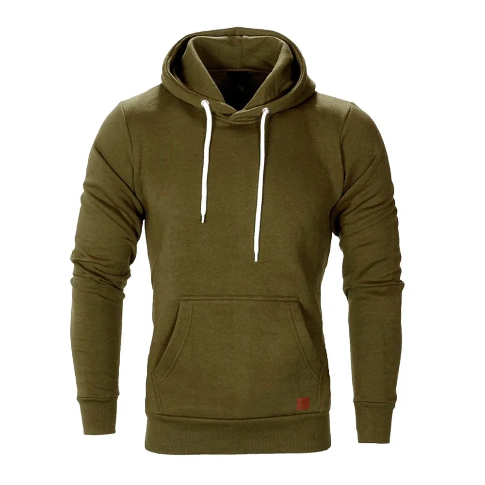 Pologize™ Simple Hoodie