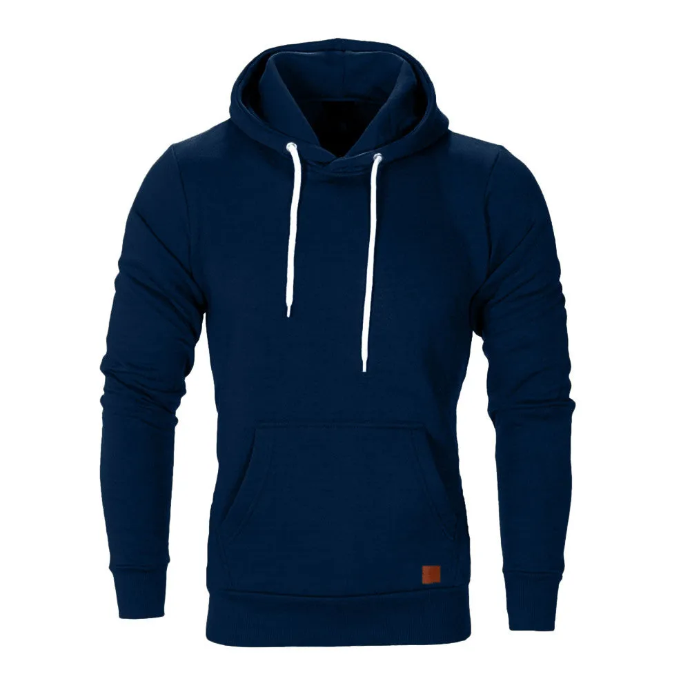 Pologize™ Simple Hoodie