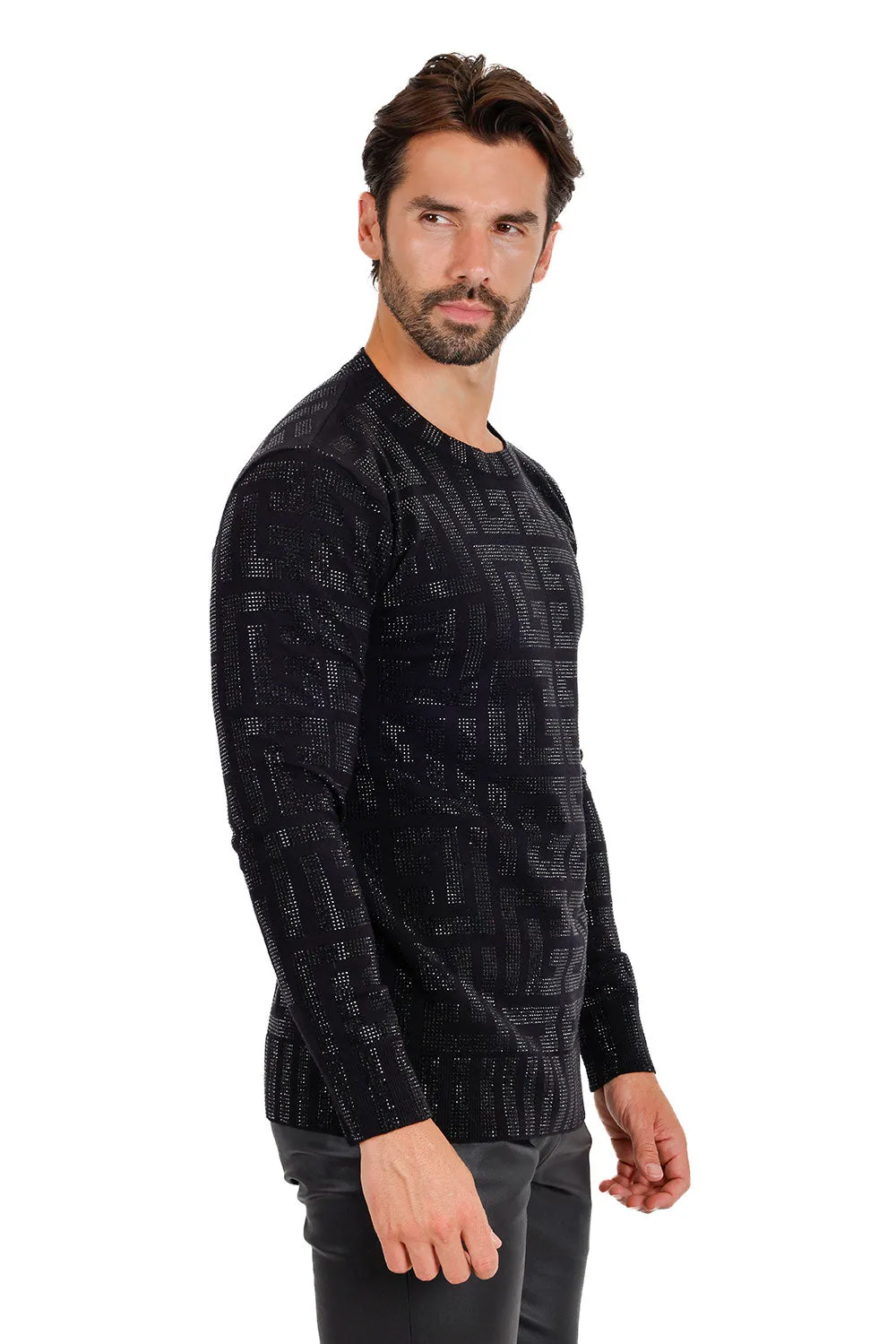 Puzzling Turnout Sweater