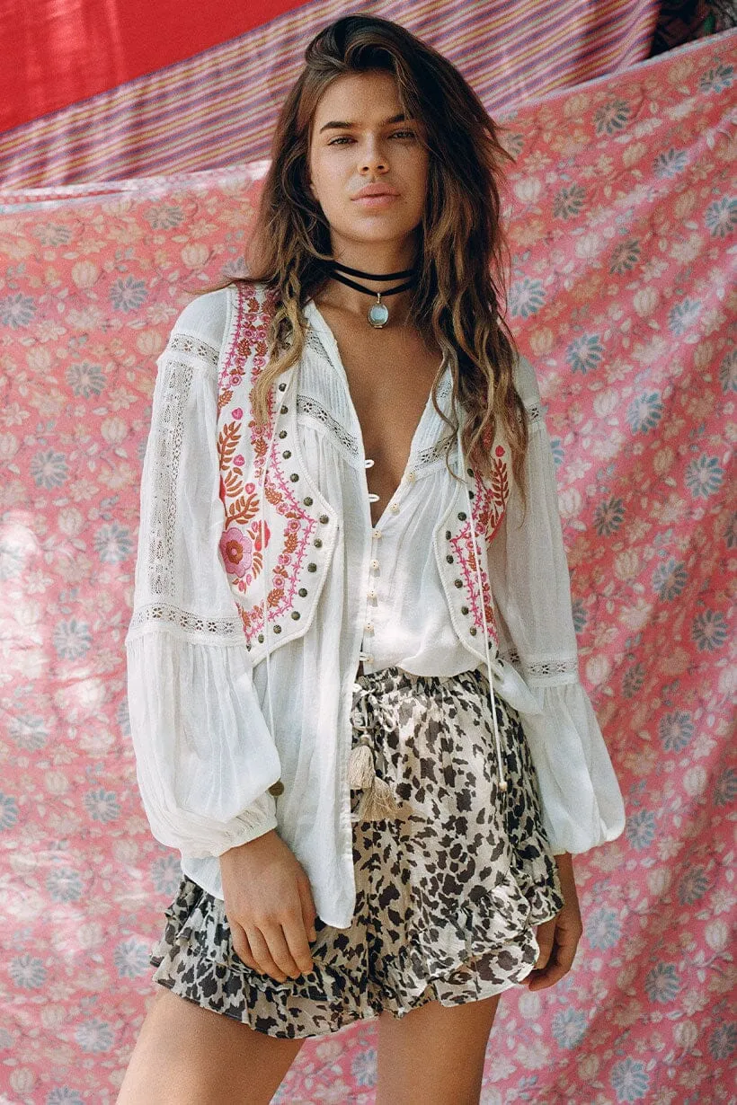 Remi Vest | Pastel