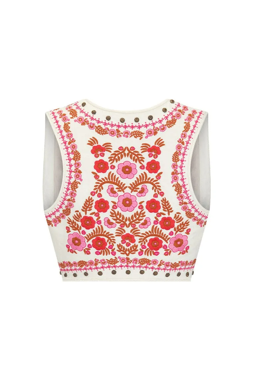 Remi Vest | Pastel