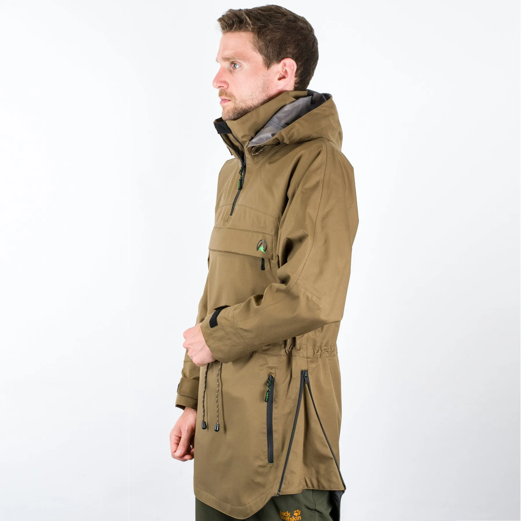 Ridgeline Evolution Smock