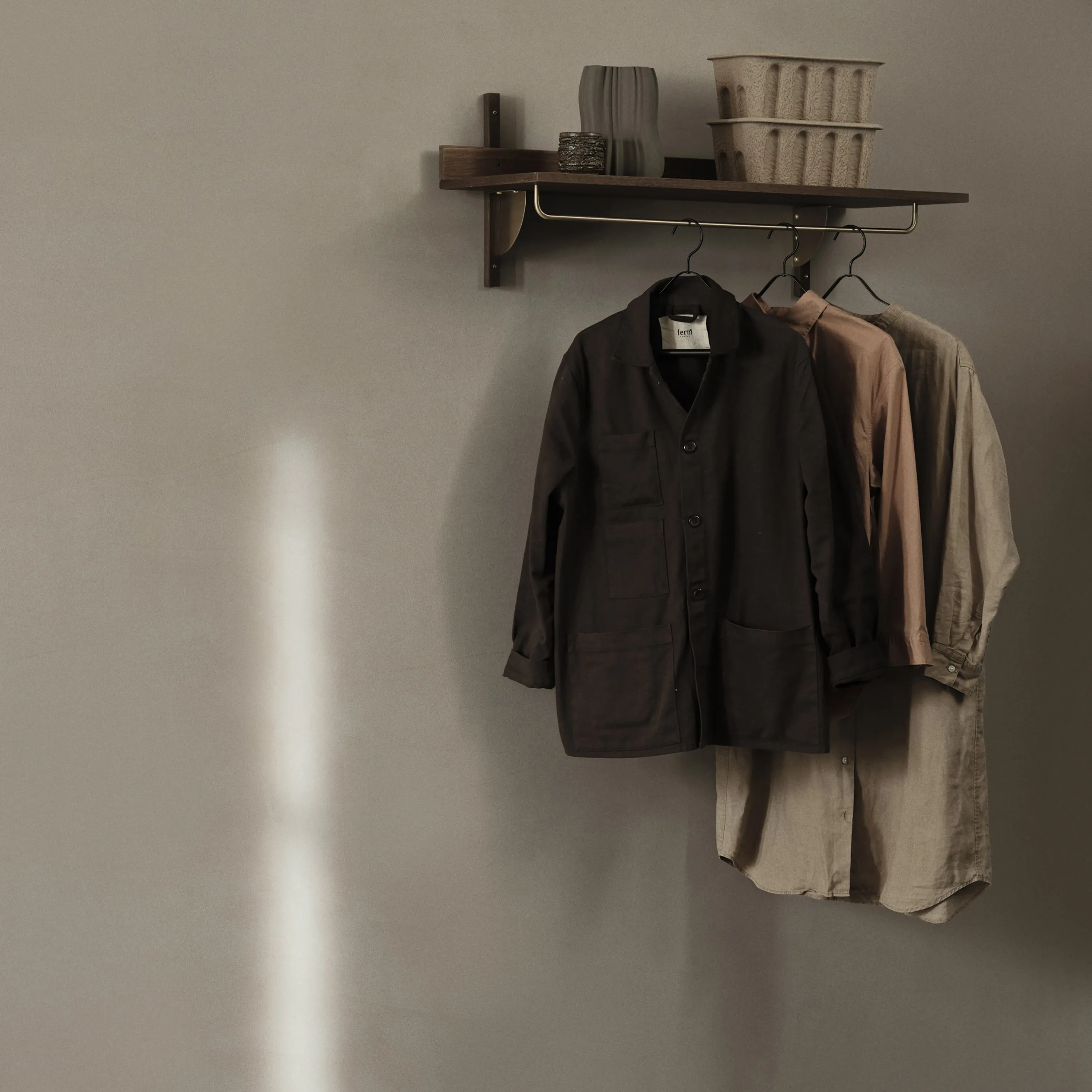 Sector Rack Shelf