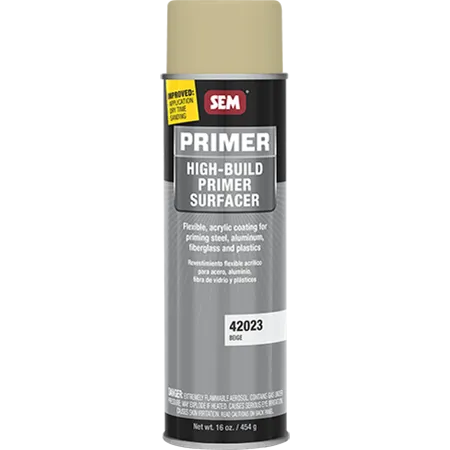 SEM High Build Primer Surfacer-Aerosol