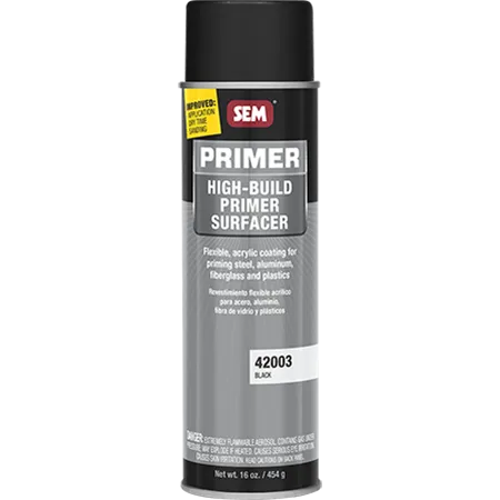 SEM High Build Primer Surfacer-Aerosol