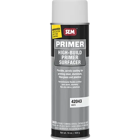 SEM High Build Primer Surfacer-Aerosol