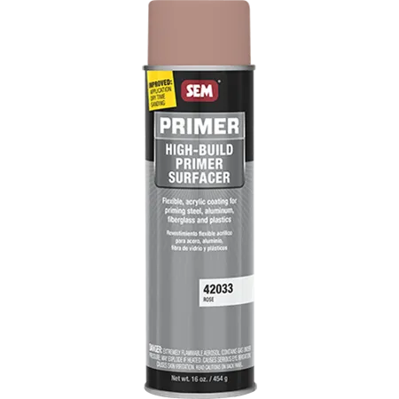 SEM High Build Primer Surfacer-Aerosol