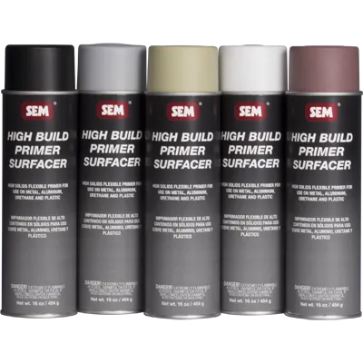 SEM High Build Primer Surfacer-Aerosol